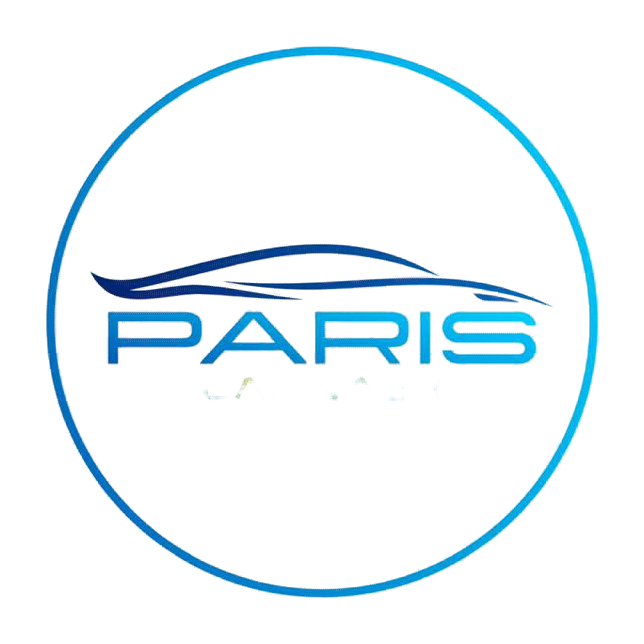 Paris CarWash Logo
